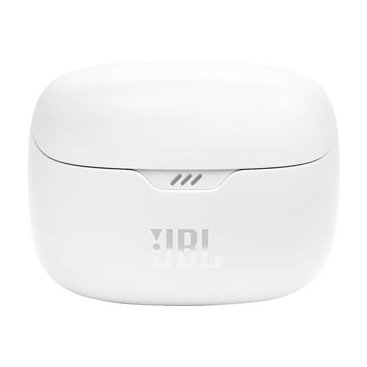 JBL Tune Beam - White - True wireless Noise Cancelling earbuds - Detailshot 2 image number null